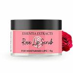 Essentia Extracts Rose Lip Scrub
