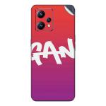 GADGETSWRAP Printed Vinyl Skin Sticker for Realme 9 - Logang Gradiant