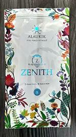 Premium Incense Sticks - Zenith - 120 GMS Zipper Pouch Pack of 6 (120 GMS X 6 = 720 GMS) | HARDIK SALES AGENCY