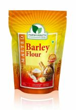 PARSHVANATH GREENS Malted Barley Flour 500 Gm Natural Jau ka Atta (1)
