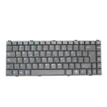 4 D Hcl-SW8 Black Laptop Keyboard for AESW8U00120 or QUANTA SW8 or HCL P39 or HASEE SW8 40.6 L x 20.3 W x 3.8 H cm