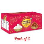Bikano Meetha Bandhan Gift Pack x (Pack of 2)