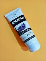 Abyalife instant fairness, Deep Cleans Oily Skin charcoal face wash 100ml (pack of 3)