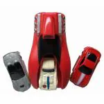 RKZ Best Rapid Launcher(3 Metal Master Racers Car) for Kids(Pack of: 1)[Multicolor] (Multicolor, Pack of: 1)