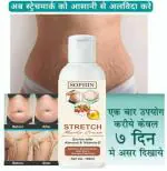 NEPROENT Present Repair Stretch Marks Removal Natural Heal Pregnancy Breast, Hip, Legs-100 ml (pack of 1)