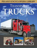 Pegasus Transport Trucks Encyclopedia Library Book for Kids