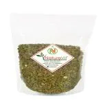 NatureVit Pumpkin Seeds For Eating, 10 Kg [1 Kg x 10 Packets] [Saver Pack]
