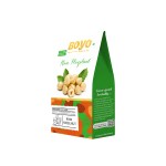 BOYO Premium Raw Hazelnut- 200gm, Hazelnuts for Health, Immunity, Home Recipes and Snacks, Vegan & Gluten Free Dry Fruit