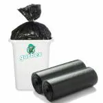 Garbex Black Garbage bags / Dustbin bags Size - Small 15 L Garbage Bag ( 60 Bag )