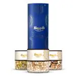 Happilo Dry Fruit Celebration Gift Tin Box Macaw 285g