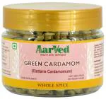 AarVed Premium Quality Green Cardamom - 100 Grams (Elaichi Whole)