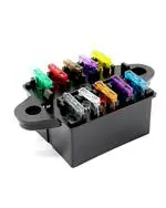 Road Religion Plastic Super Mini Fuse 20 Pieces