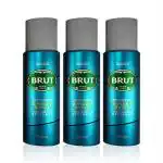 Brut Sport Style Deodorant For Men, 200 Ml (Pack Of 3)