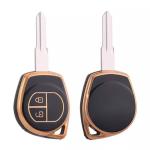 FLYGEAR Black Tpu Key Cover For Swift, Swift Dzire, Wagonr, Ciaz, Ritz, New Dzire, Baleno, Ertiga, Alto, S-Cross