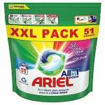 Ariel All in 1 Detergent Pods Colour 51's