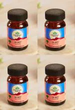 Organic India Oh-Boy Men's Virility Capsule Ayurvedic Medicine (4 Packs, 30 Veg Capsule in Each Pack)