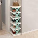 Creative Zone 6 Layer Shoe Rack Stand Storage Organizer Cabinet Shoe Organiser for Entryway ,Living Room, Bedroom, Office and Kitchen Door for Heels/Slippers/Boots Footwear Tower Kids Rack Chappal Stand Cabinet Slipper stand Bookshelf Monsoon Use