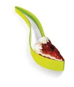 PINDIA 1Pc Fancy Cake Pie Dessert Cutter & Server Food Grade- Random Color(JIO-DC1701048)