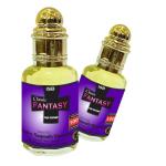 Indra Sugandh Bhandar Classic Fantasy Pure Mild Perfume Long Lasting Fragrance Rollon, 12 Ml