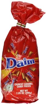 Daim Chocolate Bags, 200 G Mondelez
