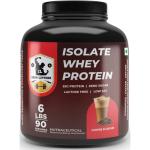 GROLET Whey Protein Powder Coffee Flavor for Immune Support 2721 g