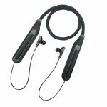 LUNITUNE 10mm Driver, Deep Bass Sound Neckband Bluetooth Ear Earphone with mic Bluetooth Headset