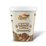 TRUBITE DUNES CHOCOLATE CRUNCHY PEANUT BUTTER 1 KG
