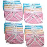 Chinmay Kids Multicolor Baby Premium Cotton Nappies Washable Reusable (0 - 6 M+ ) Set of 24