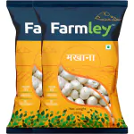 Farmley Handpicked Gold Makhana ( Fox Nuts) , 500g (Pack of 2, Each 250g)