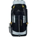 Lexcorp Grey Nylon and Polyester Rucksack Bag 75L