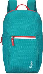 SKYBAGS Polyester 10L Bop 10L Daypack Deep Lake 10 L Backpack (Multicolor)