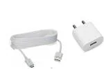 Webilla Wall Charger Accessory Combo For Nokia 4.2 (White)