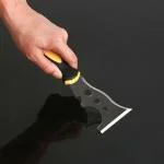 KHETOOL 13 in 1 Putty Knife,Stainless Steel Multi-Purpose Paint Scraper,Trowel Tool for Drywall Finishing, Plaster Scraping, Decals, and Wallpaper
