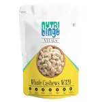 Nutri Binge 500g Vitals Whole Cashews W320