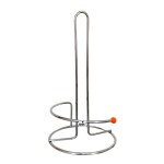 Unify Kitchen Napkin Roll Holder, Kitchen Paper Towel Tissue Holder, Chrome Finish, Set of 1