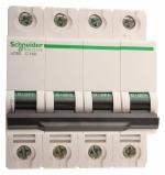 Schneider Electric Miniature Circuit Breaker XC60 White