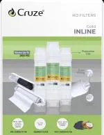 cruze Gold inline RO Filter for water purifier