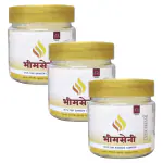 VASUDHAM 100% Pure Bhimseni Camphor Organic Kapur for Home Pooja - 150 Gm