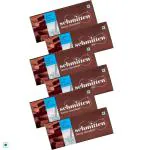 Schmitten Luxury Creamy Milk Chocolate, 70 g (Pack of 6)