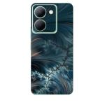 TOPPINGS Premium Vinyl Mobile Skins: Personalize & Protect Your Device with Stylish Precision-Fit Designs for OnePlus Ace 2 Pro Design G01 -MT
