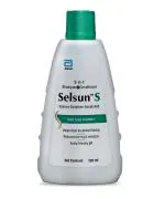Abbott Selsun-S 2-in-1 Anti-Dandruff Shampoo + Conditioner 120ml