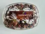 Hanumakkhya Dry Fruits Paan Khazoor Saunf, Silver Coated,,Mouth Freshener, Paan Mukhwas,400gm Dates