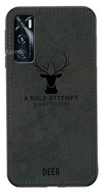 Lejaao Vivo V20 SE Black Polycarbonate, Thermoplastic Polyurethane Mobile Back Cover (16 x 7.5 x 0.9 cm)