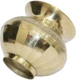 SBBCO Brass Kalash (Gold)