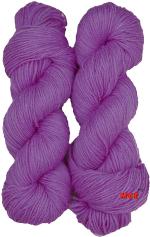 Simi Enterprise Purple Wool Brilon Wool, Hank Hand Knitting Wool, Art Craft Soft Fingering Crochet Hook Yarn, Needle Knitting Yarn Thread Dye Sm-Cec, 500 G