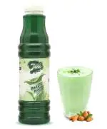 Jeni Milk BADAM PISTA Sharbat /Non-Fruit Synthetic Syrup Combo/Gift Pack/Summer Combo 700ml