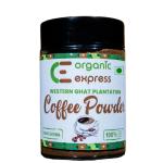 Organic Express Western Ghat Plantation Filtet Cofee Powder 200 GM