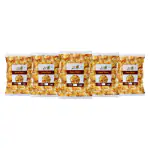 90's MILL Potato Chips Navratri Diwali Rakhi Utsav Special Namkeen Snack | Batata Wafers Chips aloo wafers Aloo Wafers Aloo Chips Falahari Fast Time Ready to eat Namkeen Snack-900g*5Pack