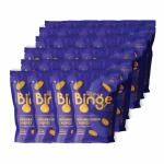 The Healthy Binge Moringa Jowar Chips Protein & Fiber Rich Indian Masala Flavour PACK of 24 (40gx24)