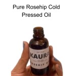 KAURA Pure Rosehip cold pressed oil